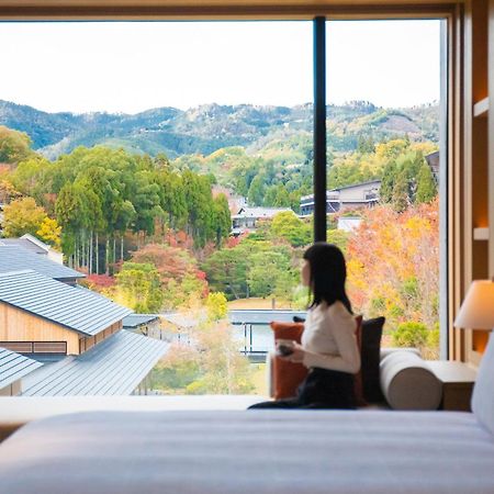 Roku Kyoto, LXR Hotels&Resorts Exterior foto
