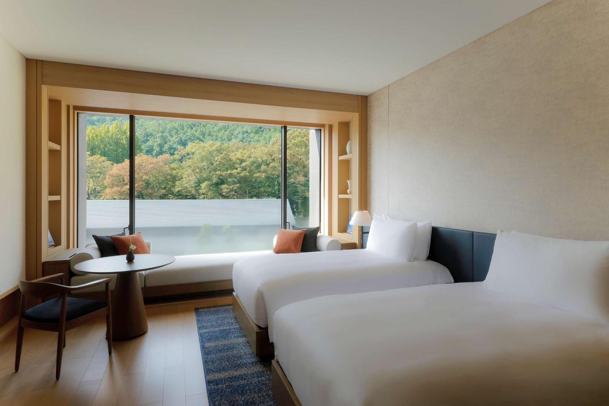 Roku Kyoto, LXR Hotels&Resorts Exterior foto