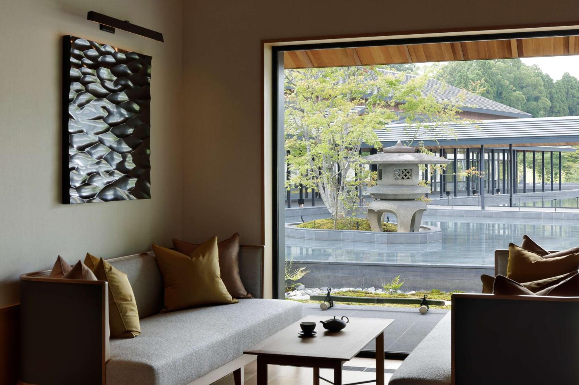 Roku Kyoto, LXR Hotels&Resorts Exterior foto