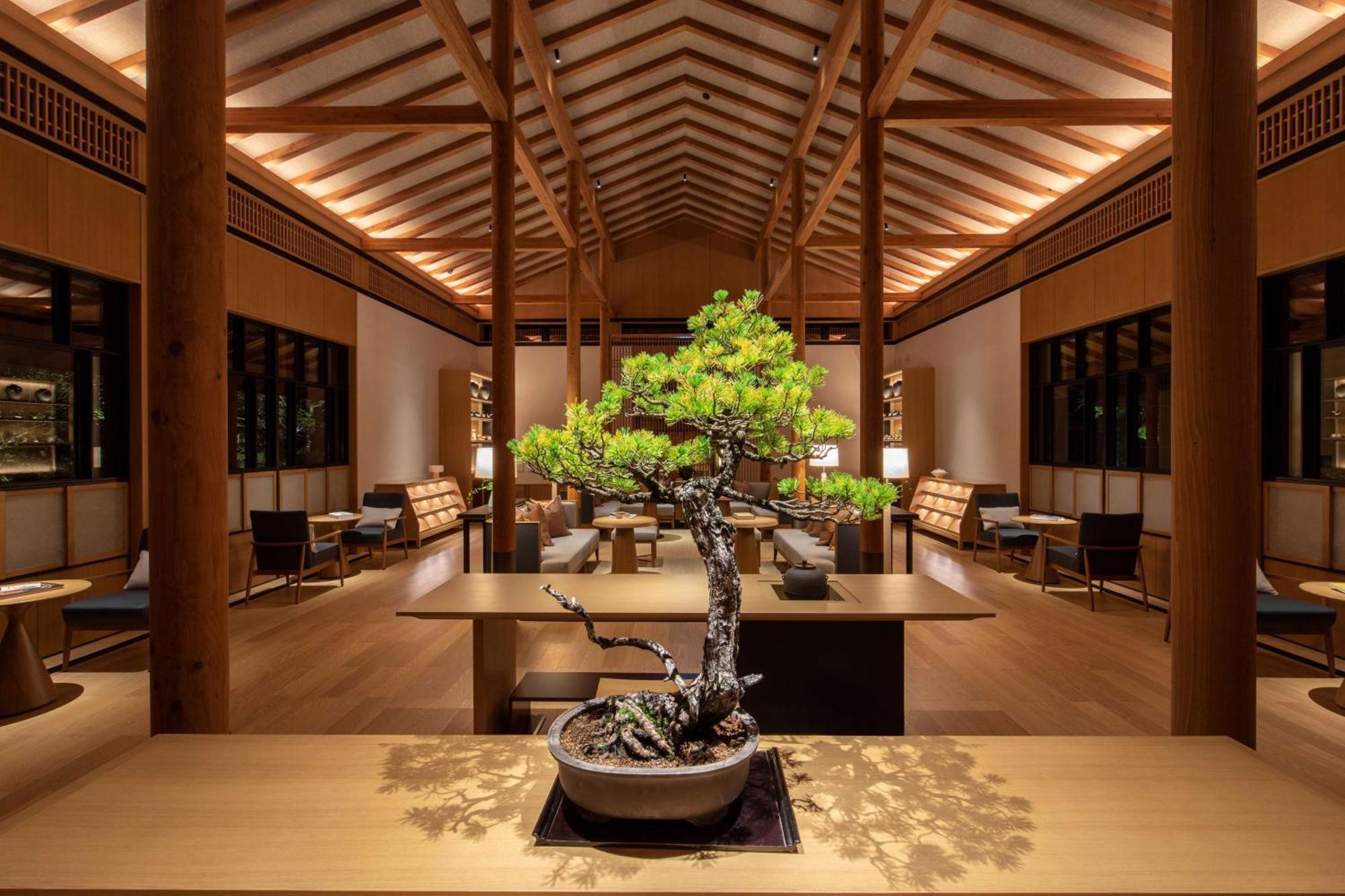 Roku Kyoto, LXR Hotels&Resorts Exterior foto