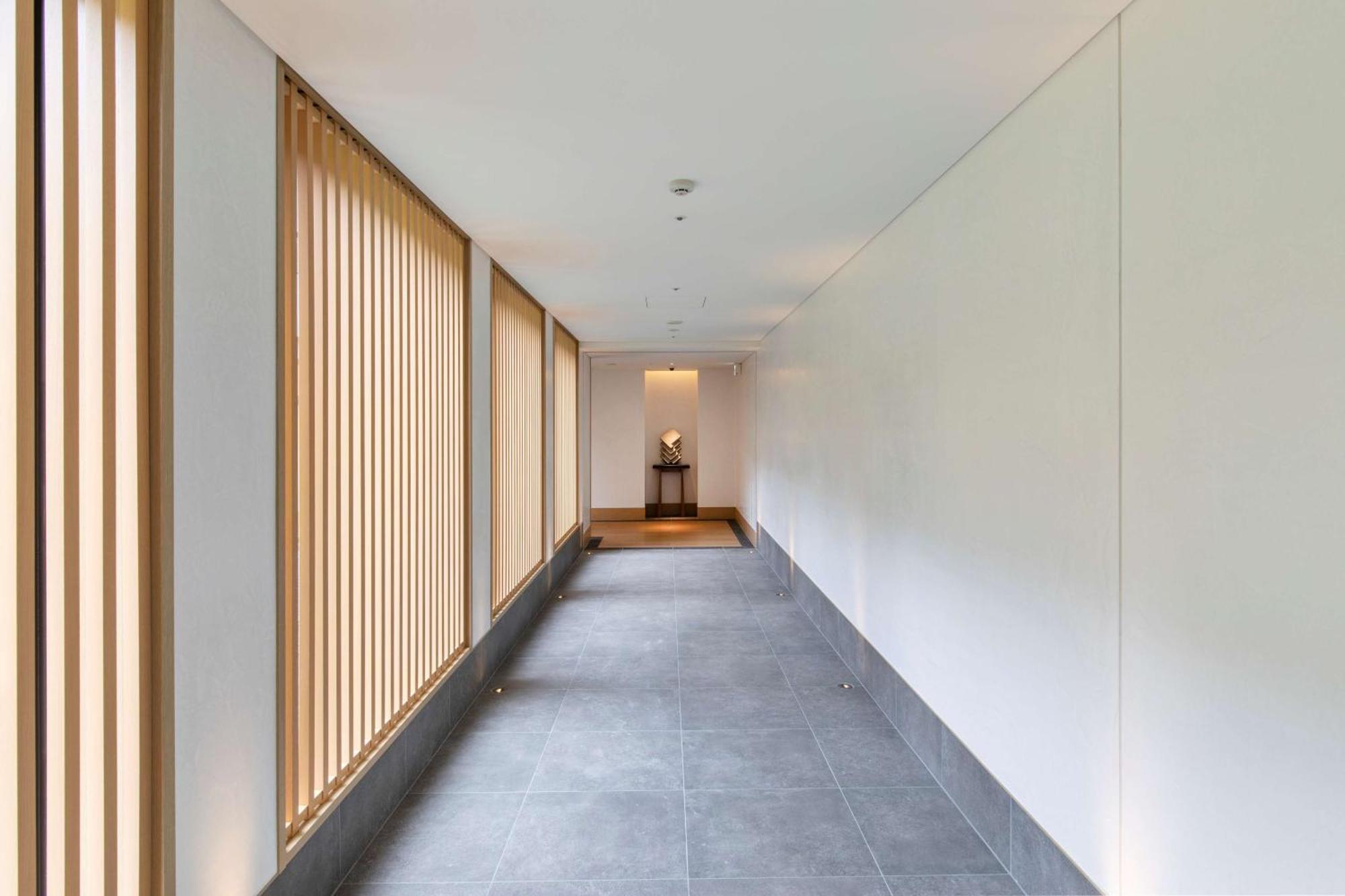 Roku Kyoto, LXR Hotels&Resorts Exterior foto