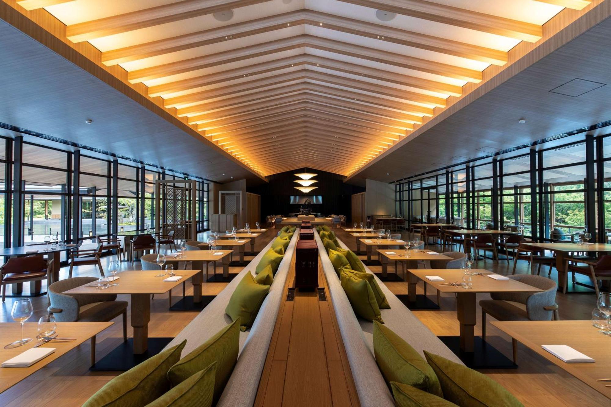 Roku Kyoto, LXR Hotels&Resorts Exterior foto