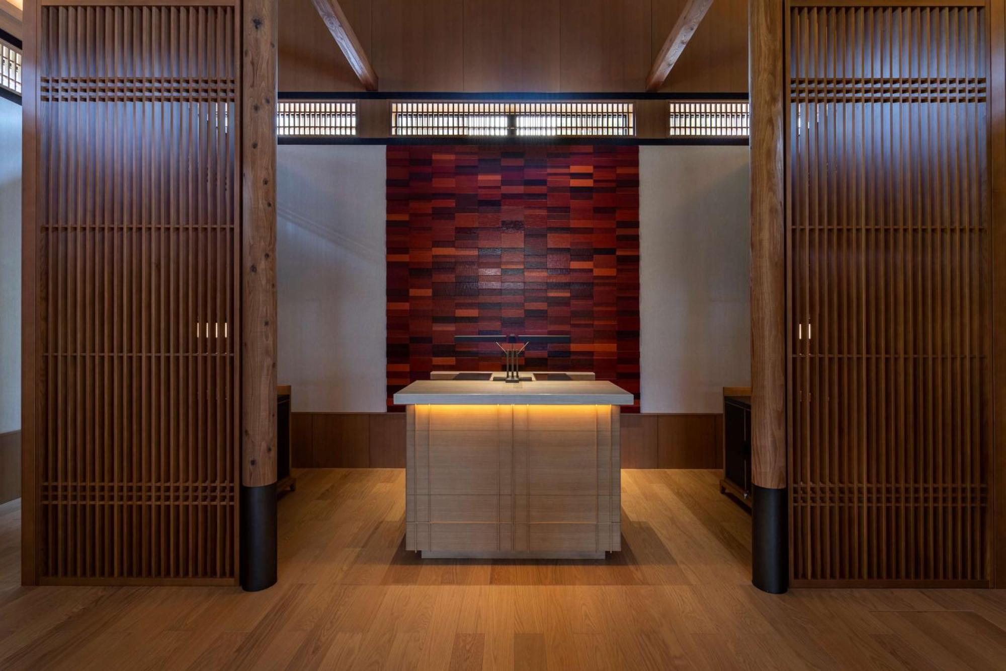 Roku Kyoto, LXR Hotels&Resorts Exterior foto
