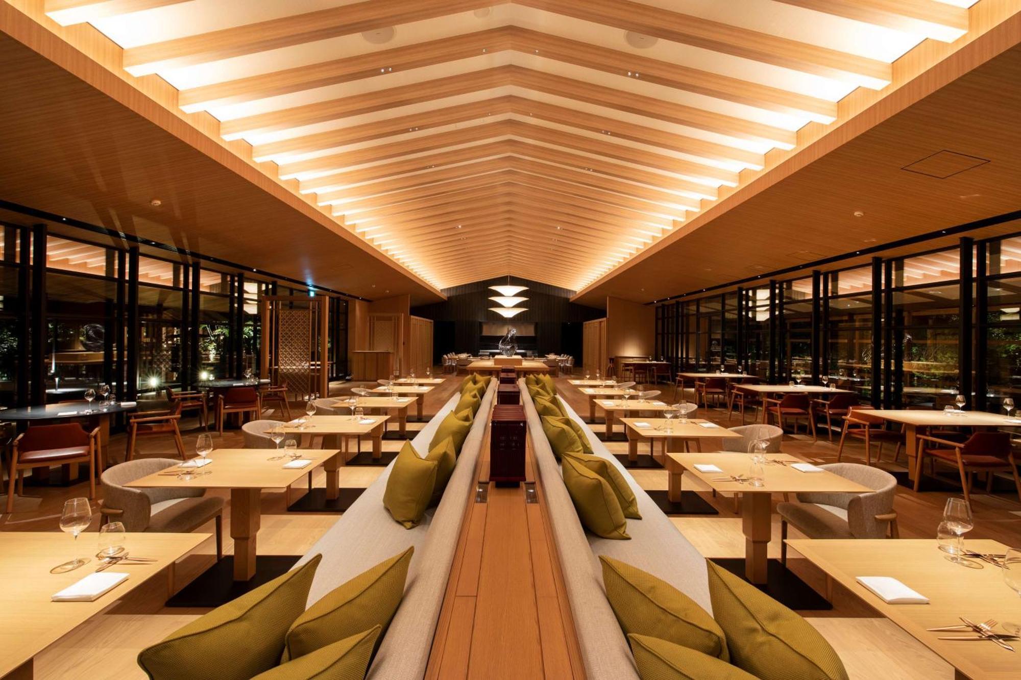 Roku Kyoto, LXR Hotels&Resorts Exterior foto