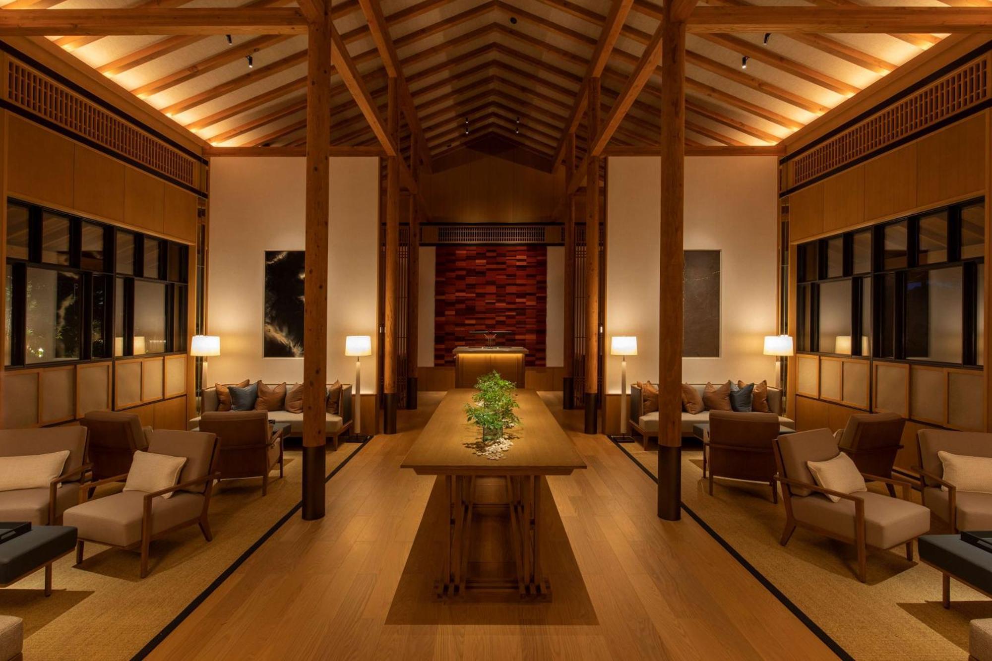 Roku Kyoto, LXR Hotels&Resorts Exterior foto