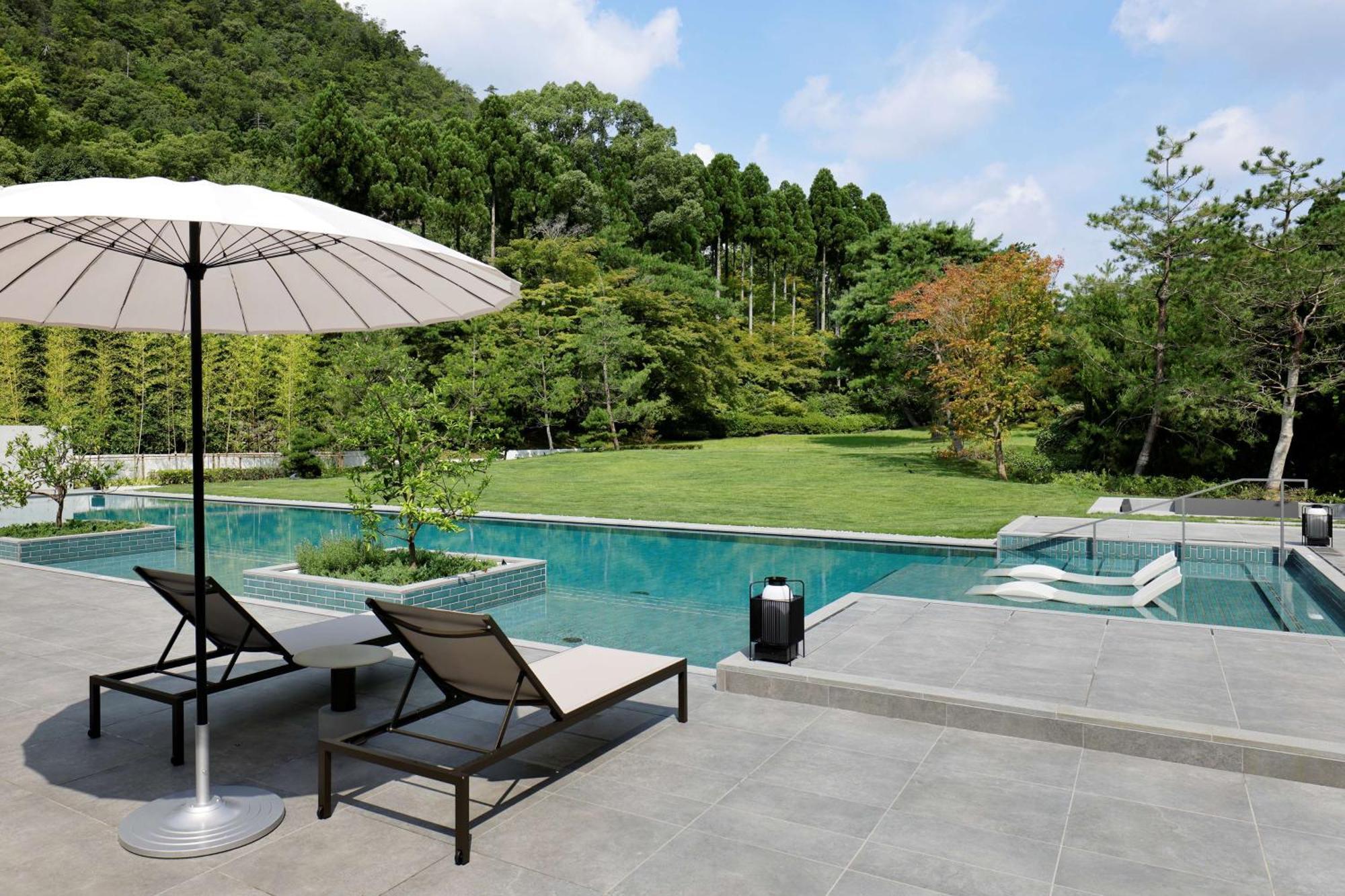 Roku Kyoto, LXR Hotels&Resorts Exterior foto