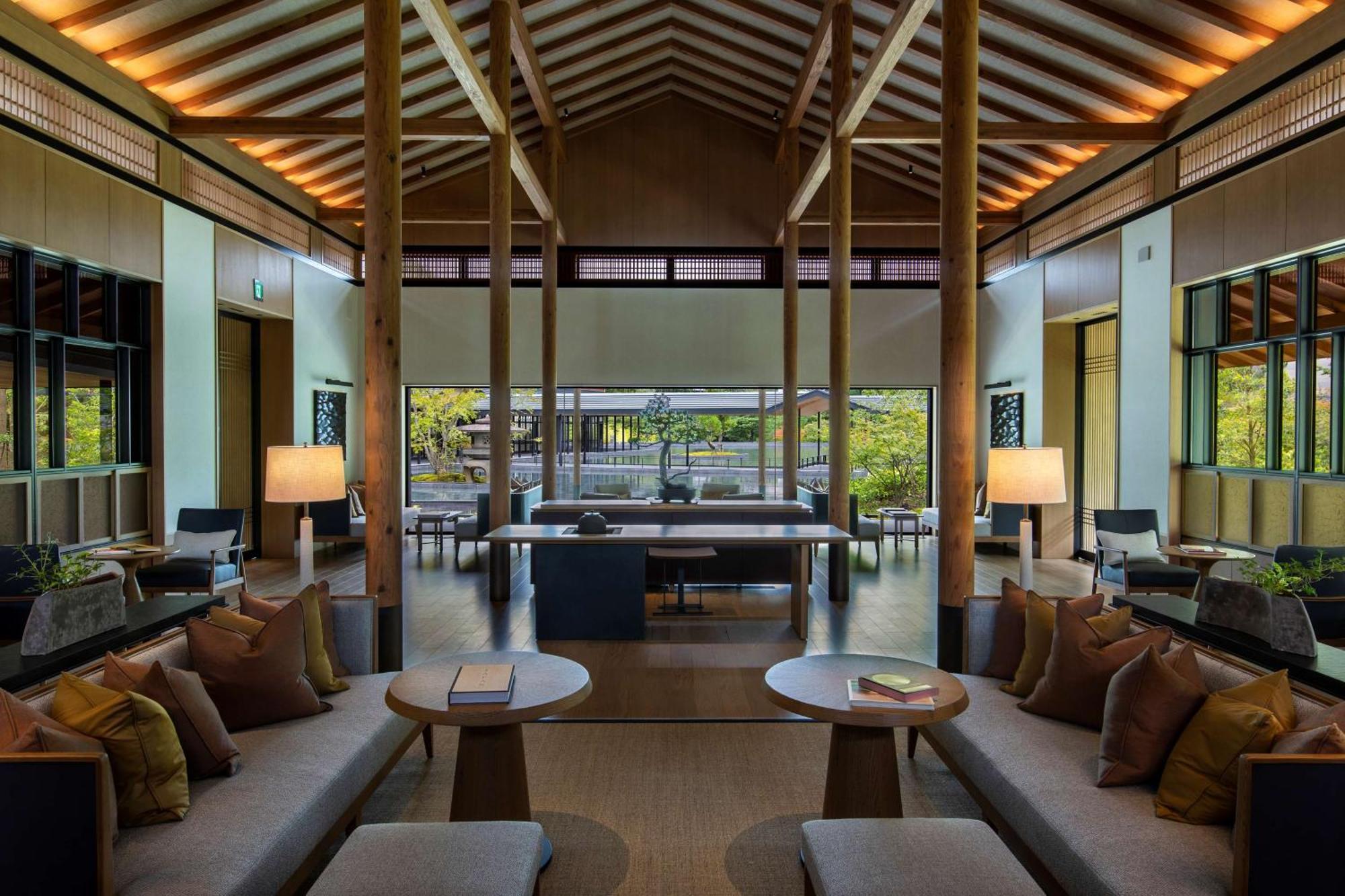 Roku Kyoto, LXR Hotels&Resorts Exterior foto