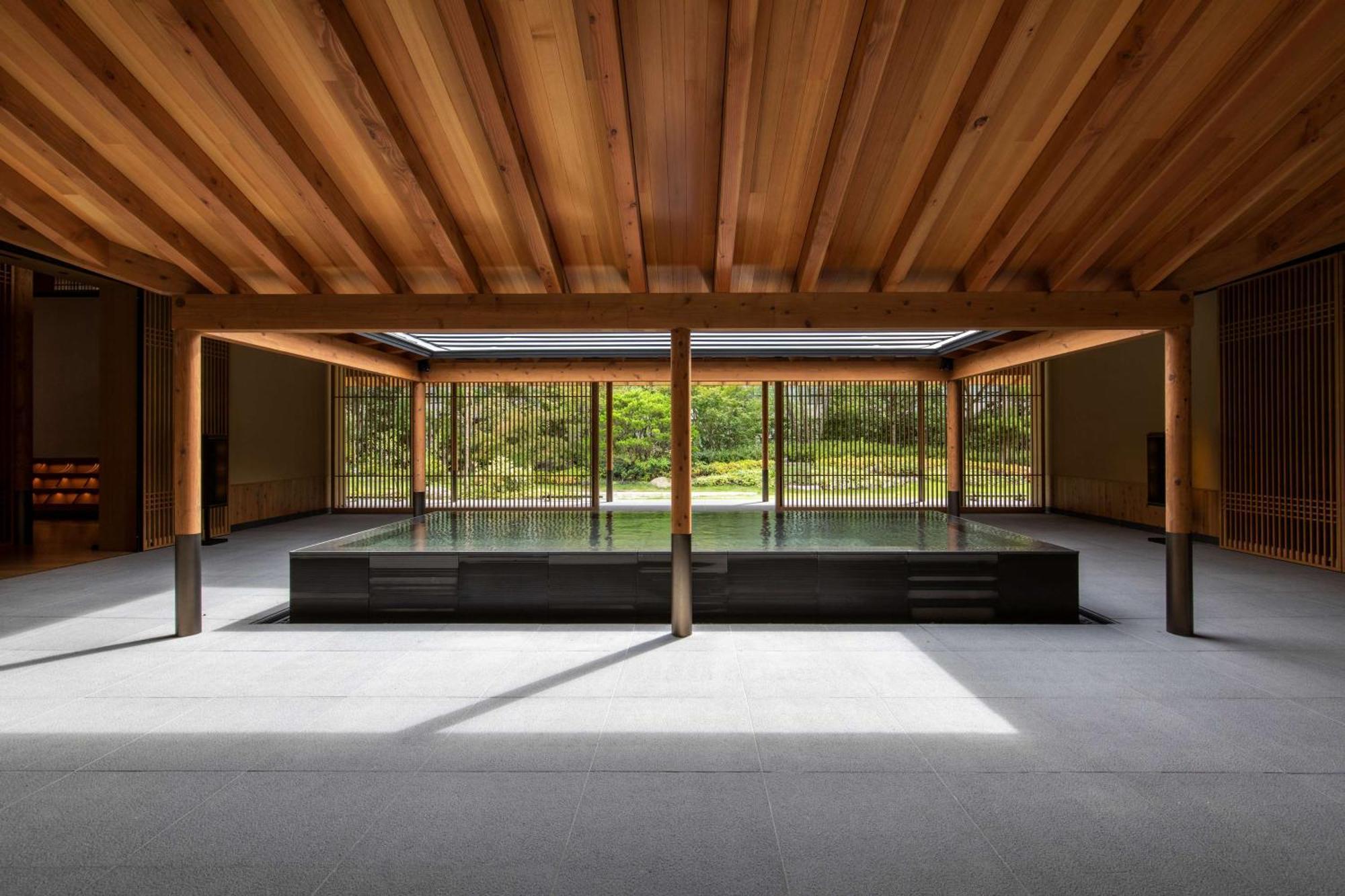 Roku Kyoto, LXR Hotels&Resorts Exterior foto
