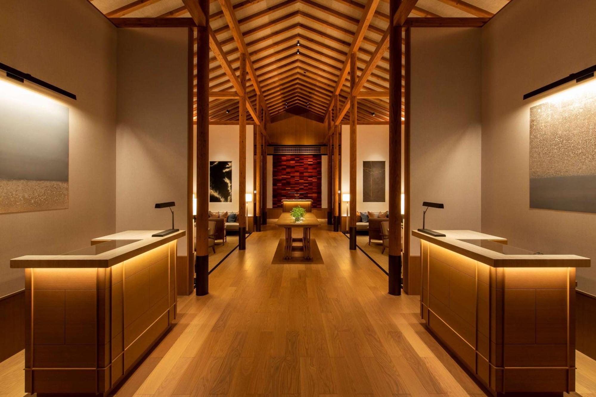 Roku Kyoto, LXR Hotels&Resorts Exterior foto