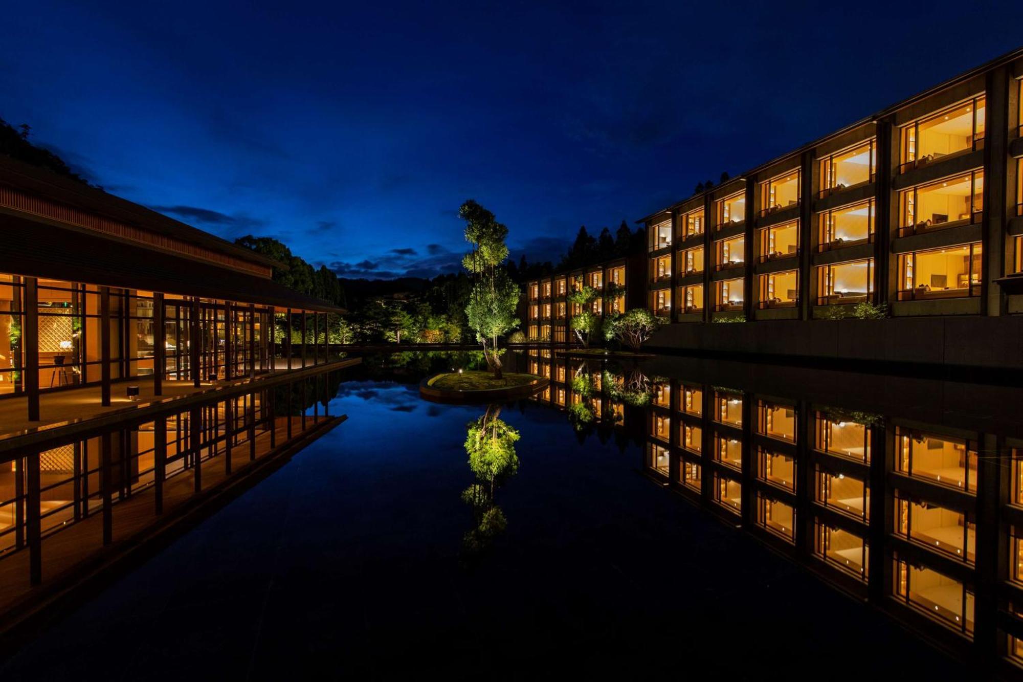 Roku Kyoto, LXR Hotels&Resorts Exterior foto