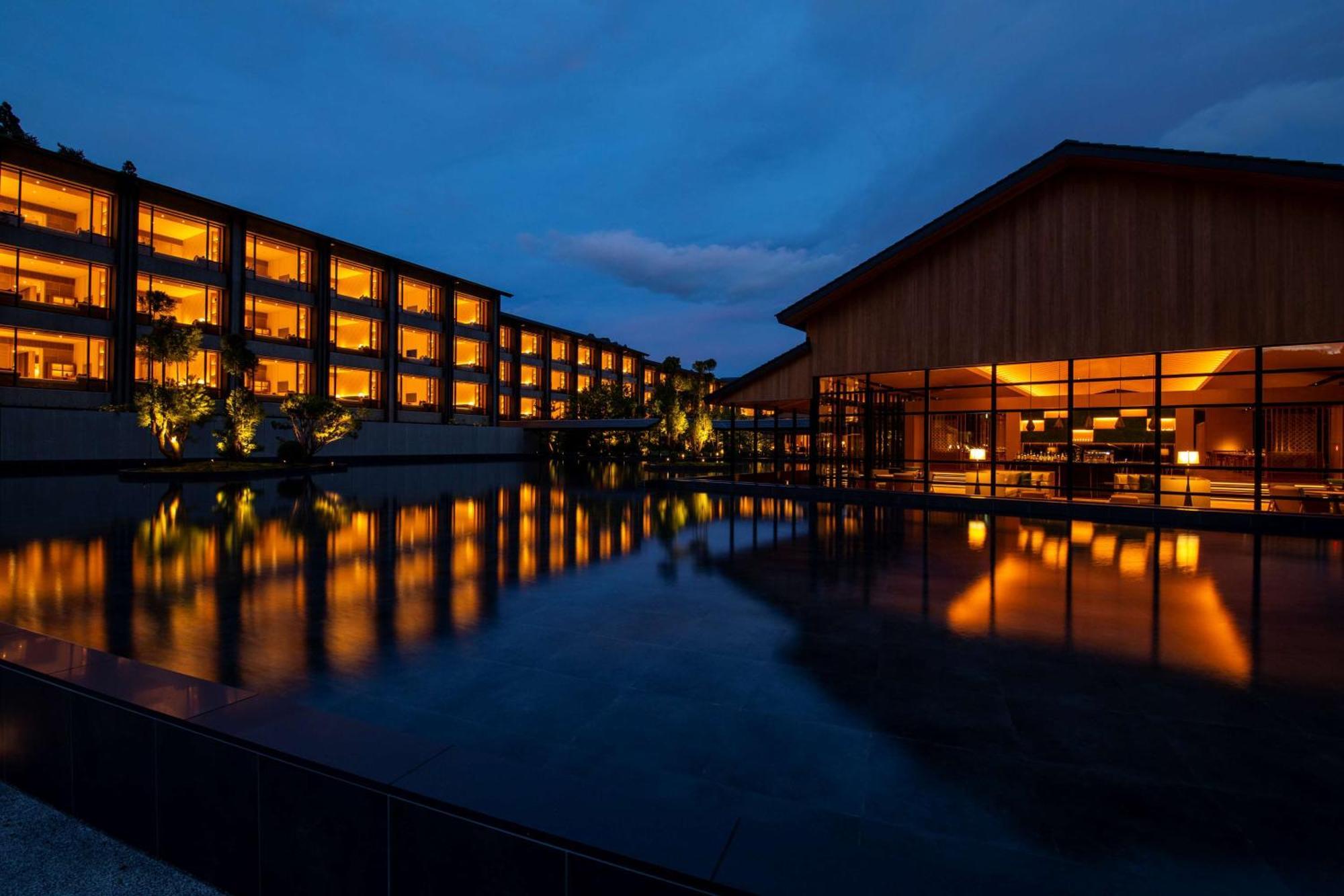 Roku Kyoto, LXR Hotels&Resorts Exterior foto