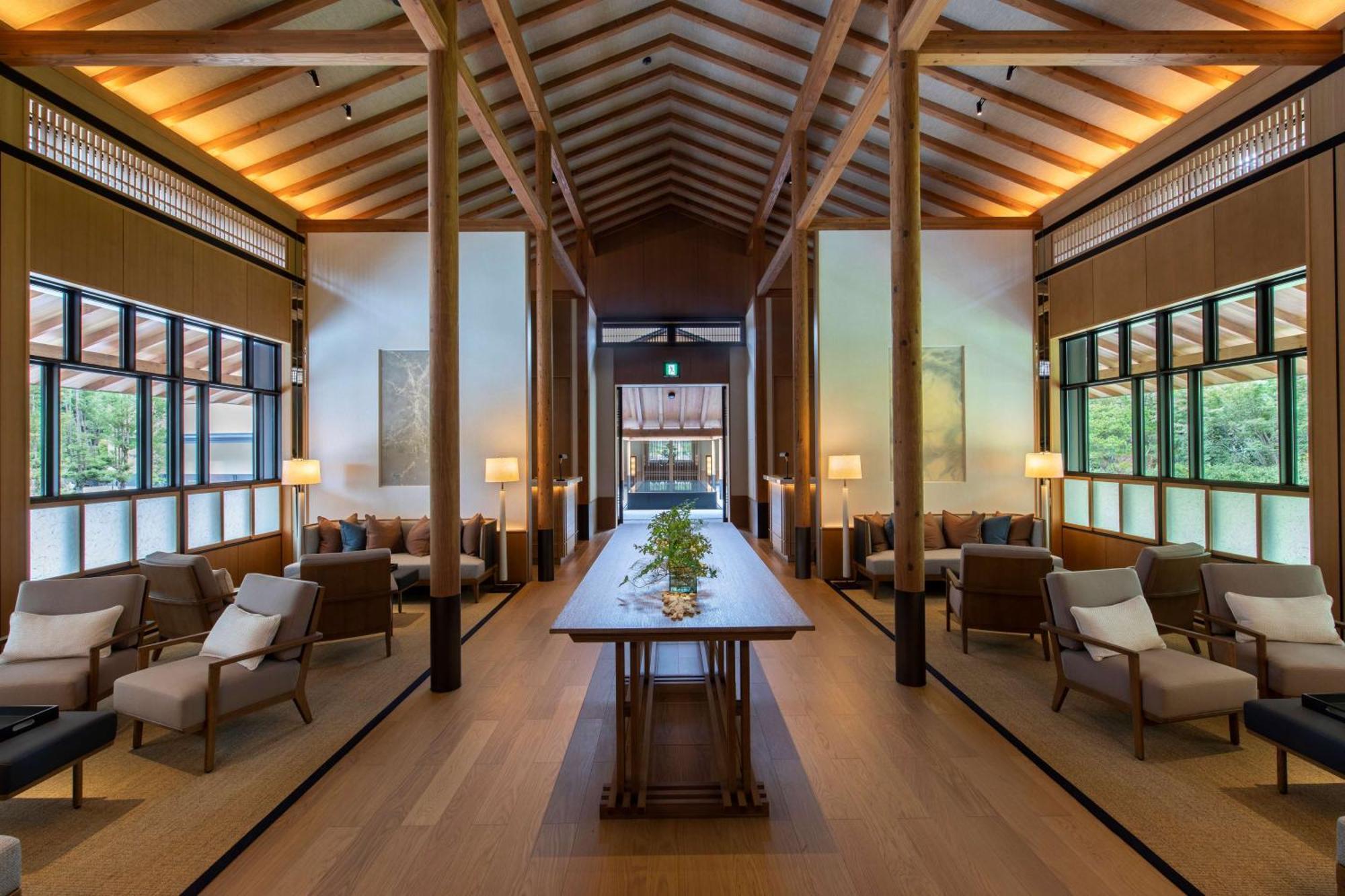Roku Kyoto, LXR Hotels&Resorts Exterior foto