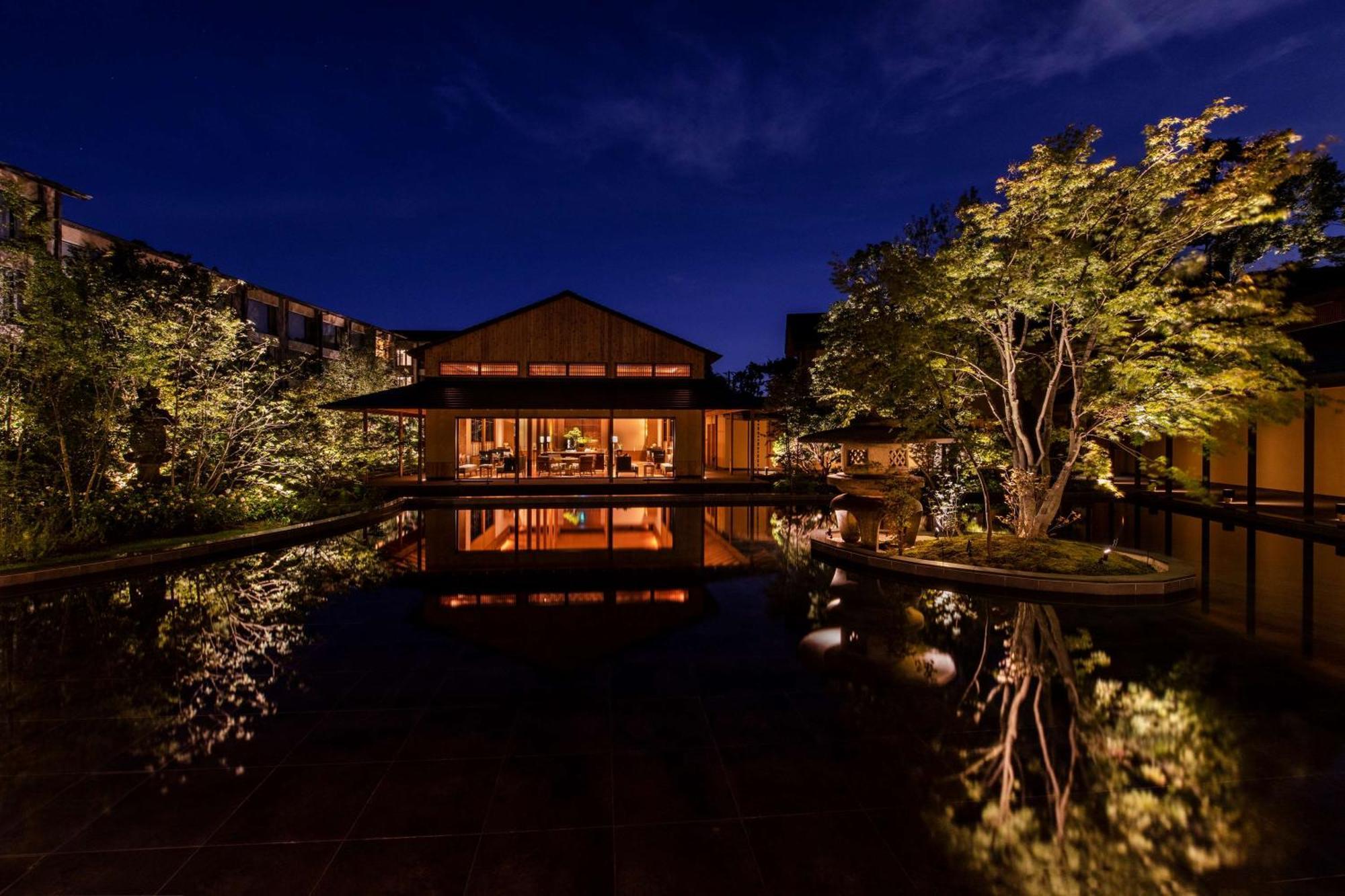 Roku Kyoto, LXR Hotels&Resorts Exterior foto
