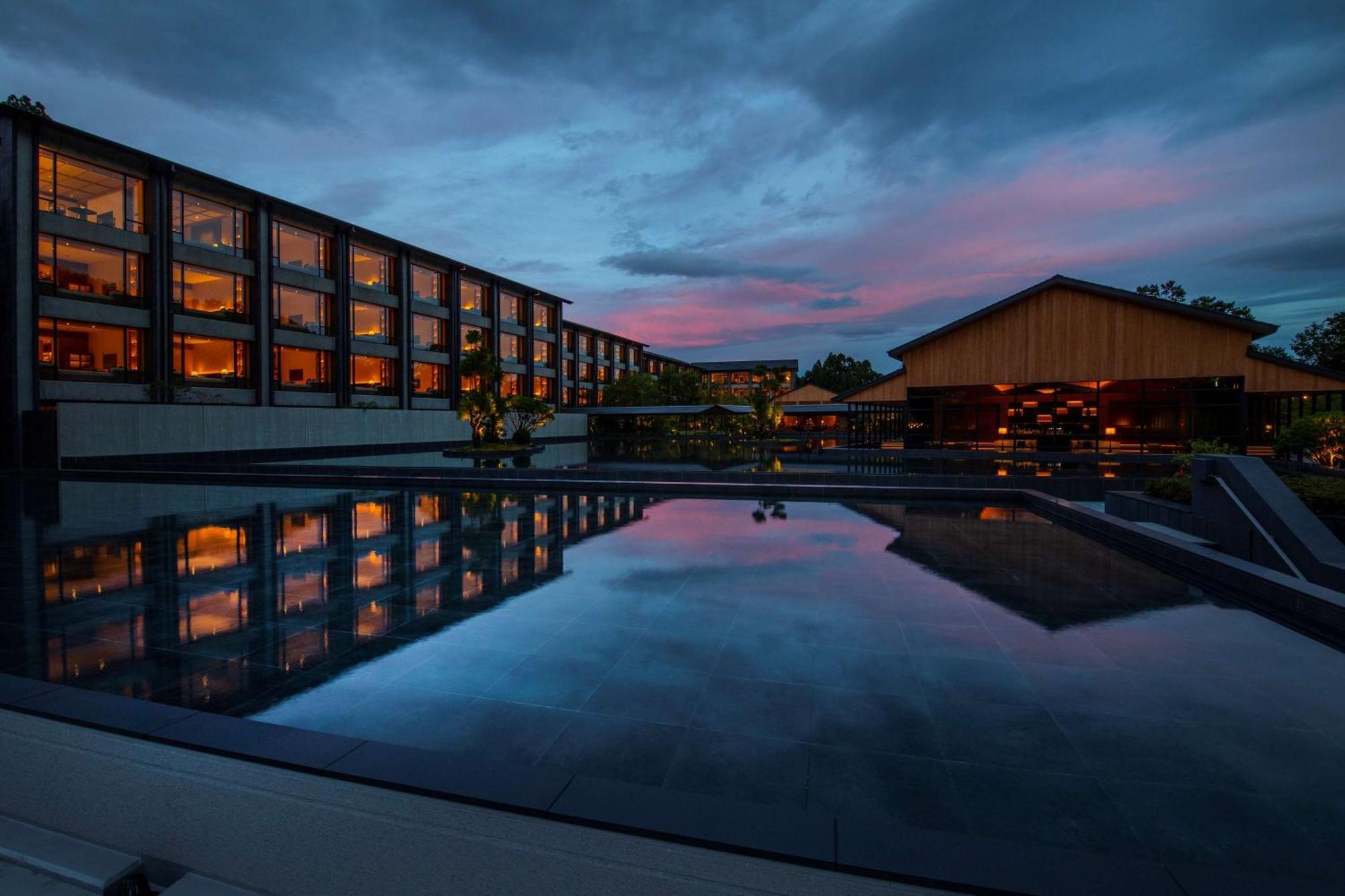 Roku Kyoto, LXR Hotels&Resorts Exterior foto