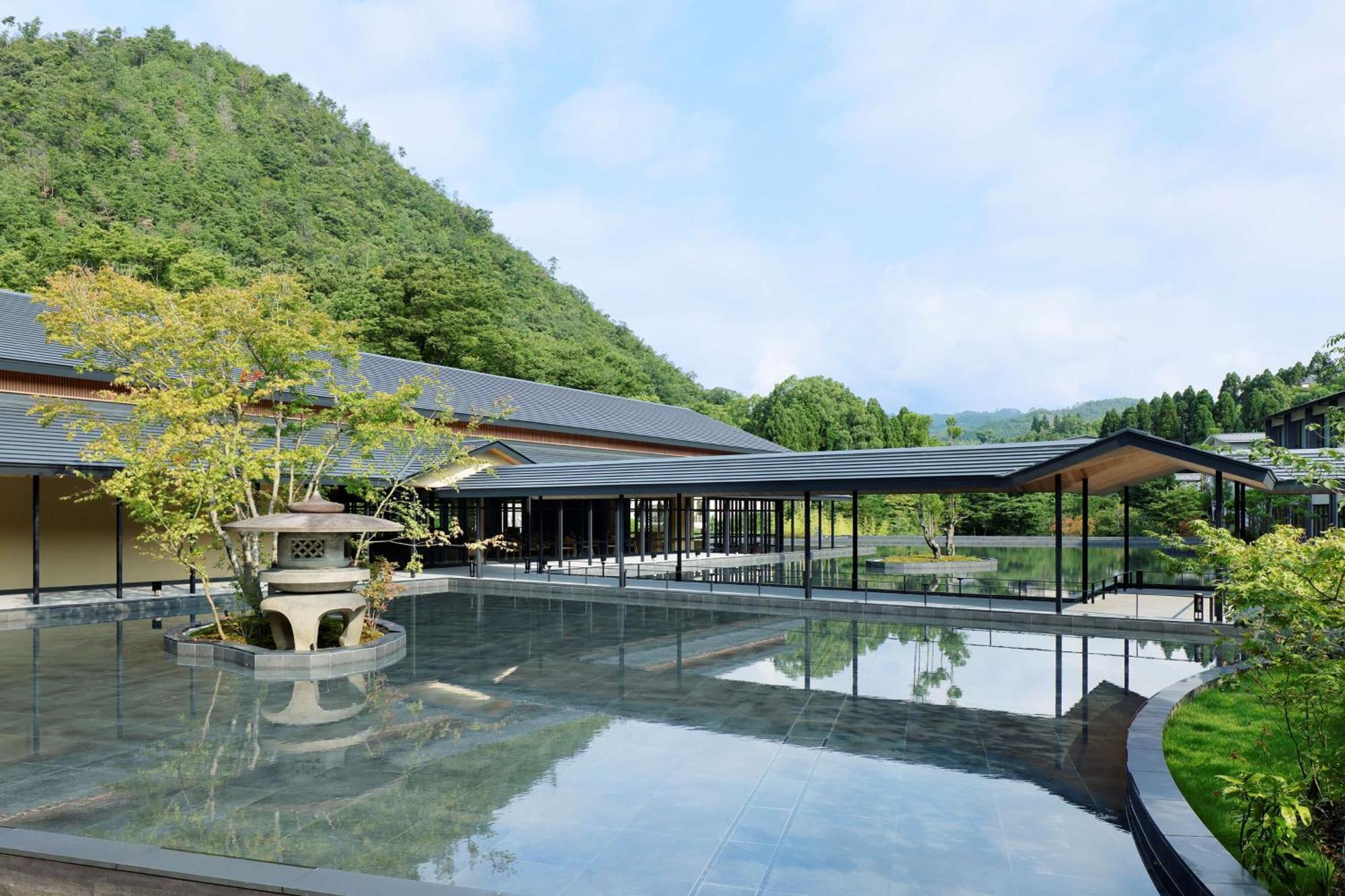Roku Kyoto, LXR Hotels&Resorts Exterior foto