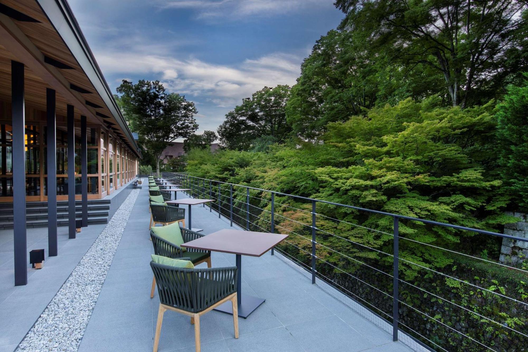 Roku Kyoto, LXR Hotels&Resorts Exterior foto