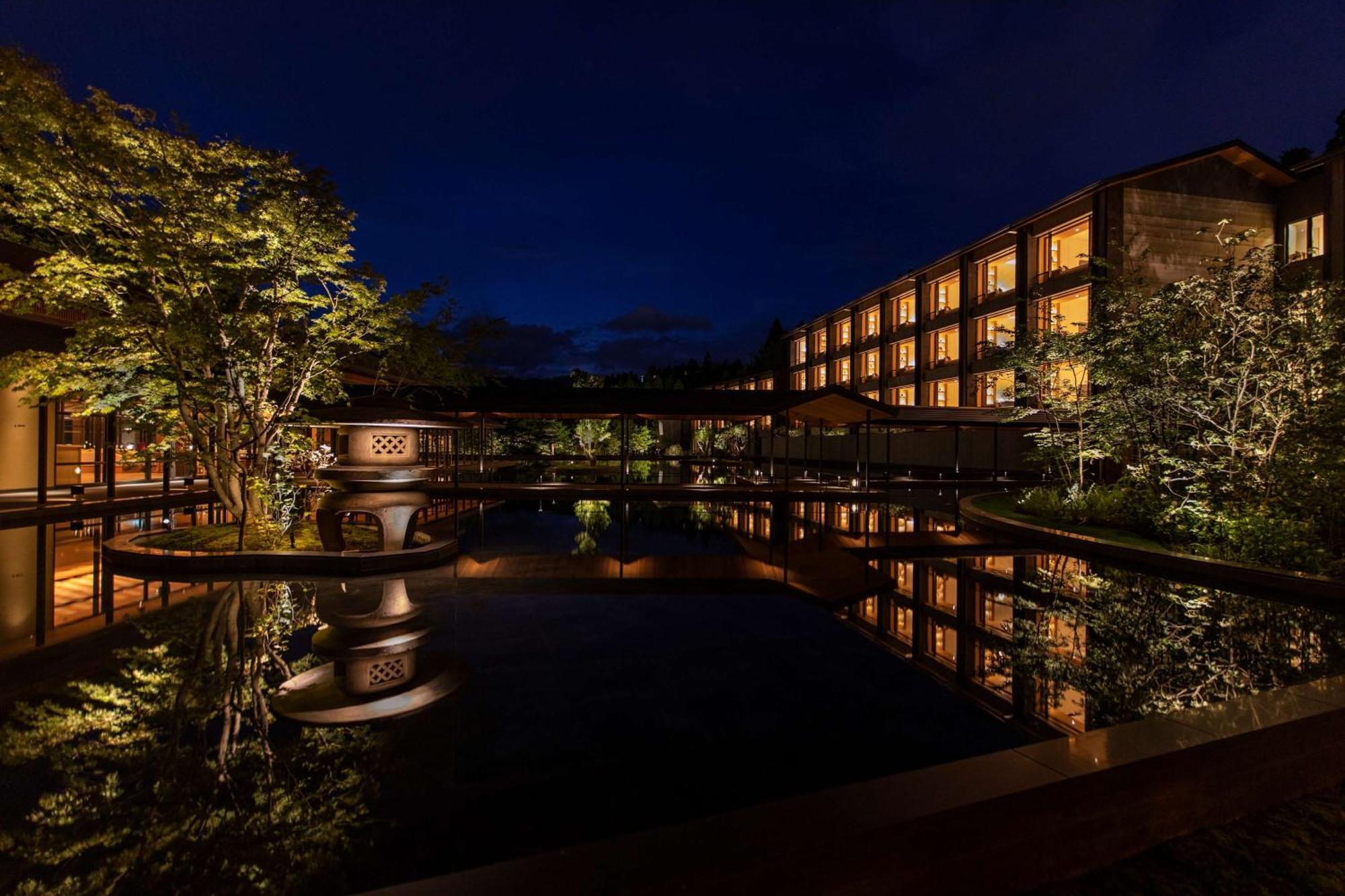 Roku Kyoto, LXR Hotels&Resorts Exterior foto