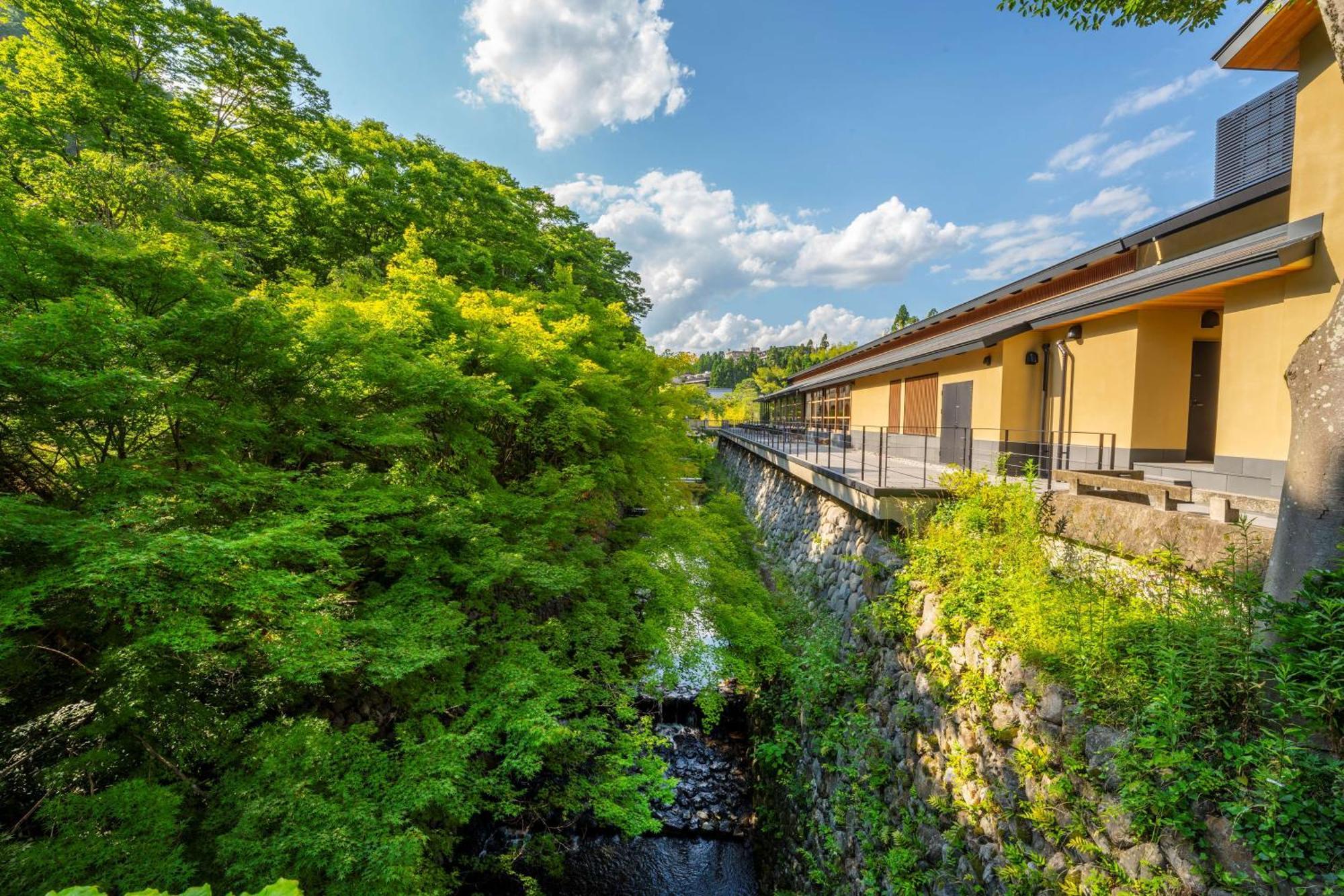 Roku Kyoto, LXR Hotels&Resorts Exterior foto